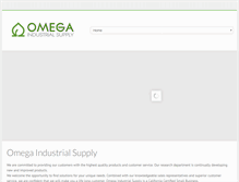 Tablet Screenshot of onlyomega.com